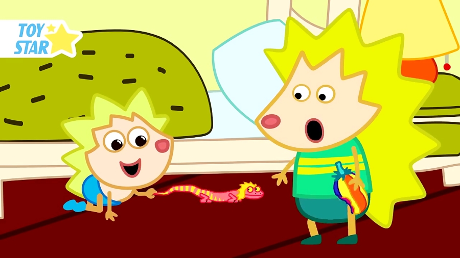 انیمیشن تورنی و دوستان - اپیزود 32 - ماهیگیری